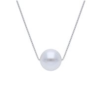 Collana Gogo Donna Classic in Argento Perla 272961 - 272961
